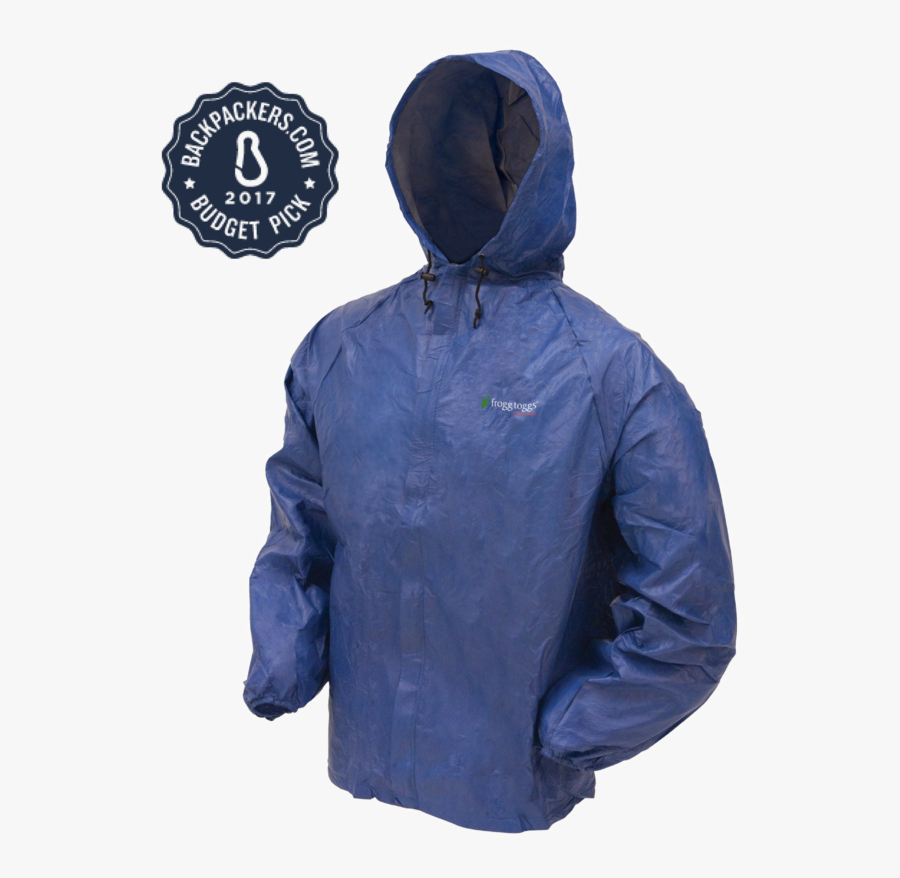 Raincoat Background Png - Frogg Toggs Ultra Lite2 Rain Jacket, Transparent Clipart