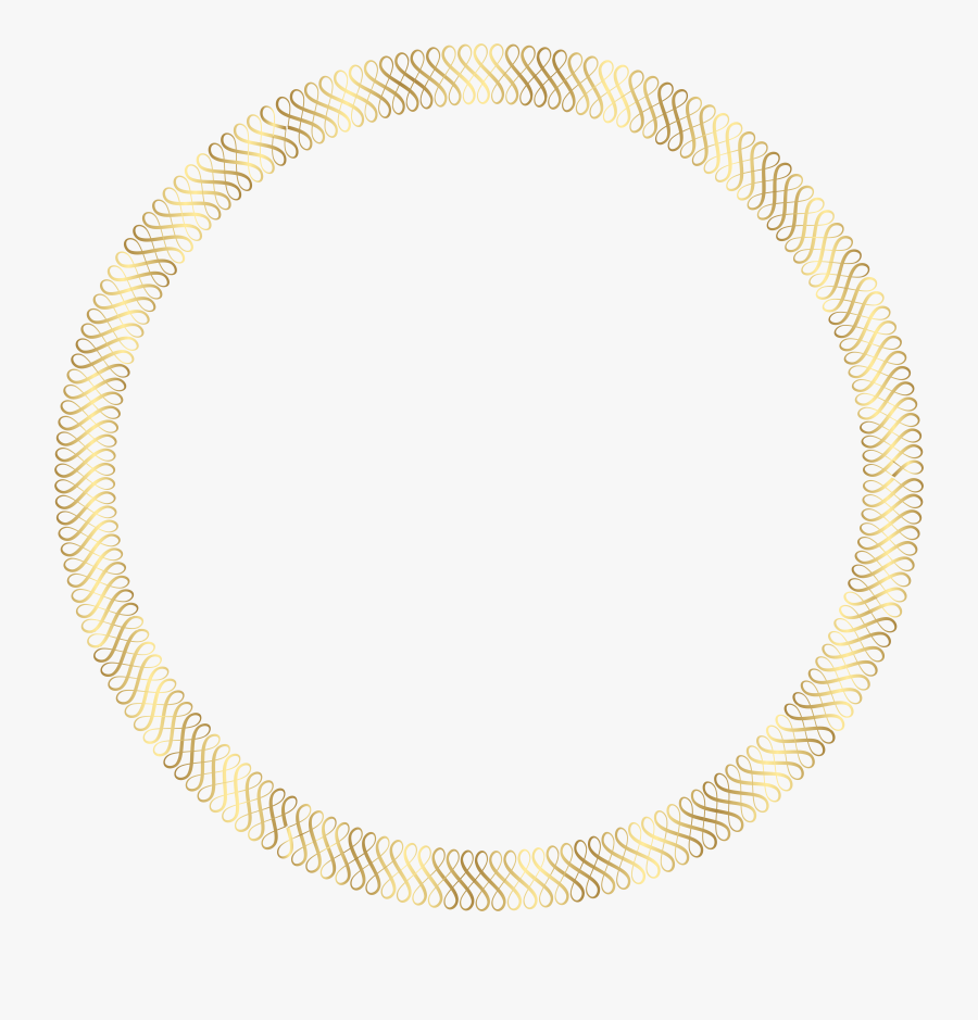 Polka Dots Borders Clip Art, Transparent Clipart