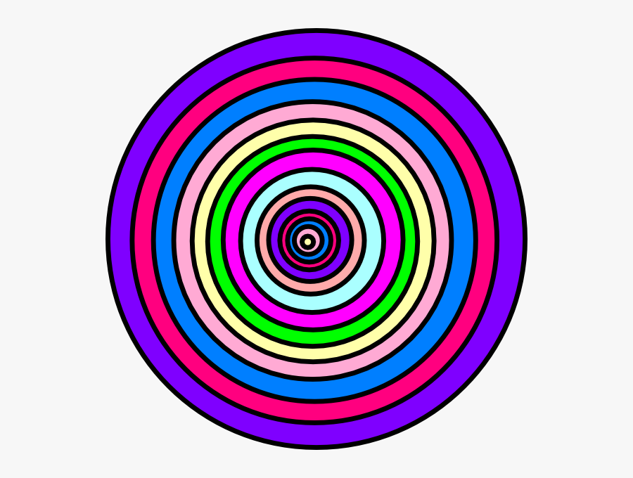 Colorful Dot Svg Clip Arts - Better Days Ahead Wallpaper Hd, Transparent Clipart