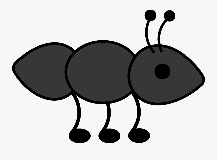 Clipart Of Ant, Considering And Plc, Transparent Clipart