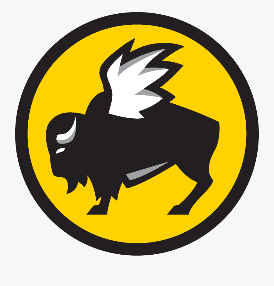 Buffalo Wild Wings Symbol, Transparent Clipart