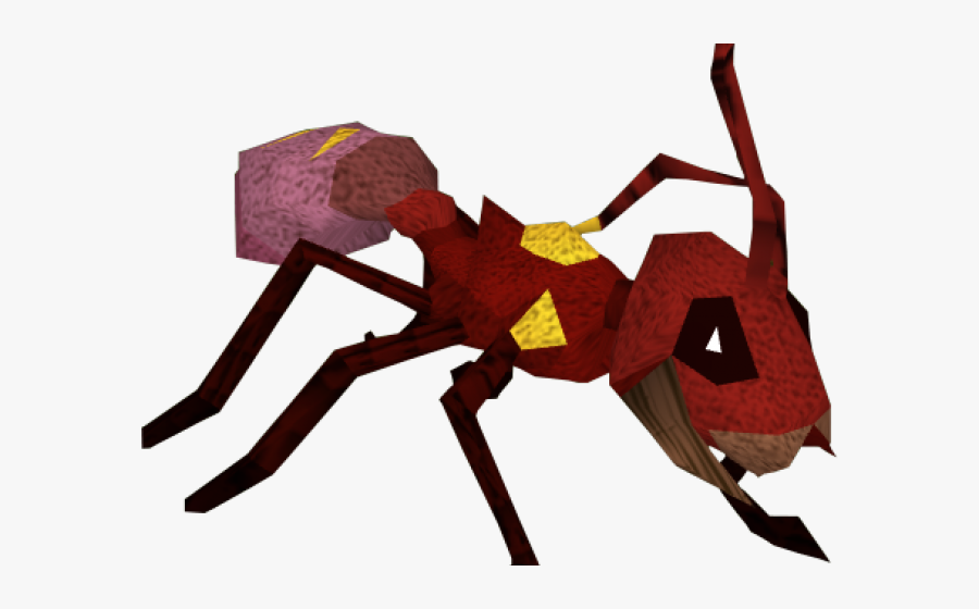 🐜 Giant, Transparent Clipart