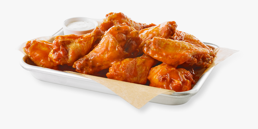 Buffalo Wings Png - Buffalo Wild Wings Buffalo Wings, Transparent Clipart