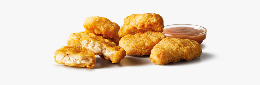 Chicken Nugget Png - Mcdonalds Promo Code 2019, Transparent Clipart