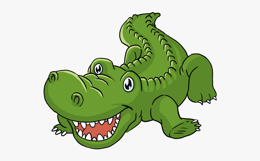 Swampy Where's My Water Png, Transparent Clipart