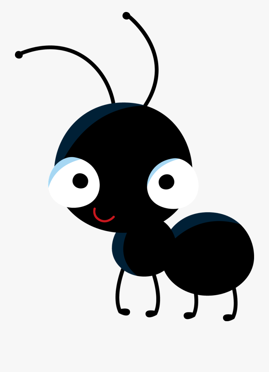 Cliparts For Free Download Ants Clipart Red Object - Formiguinha Png, Transparent Clipart