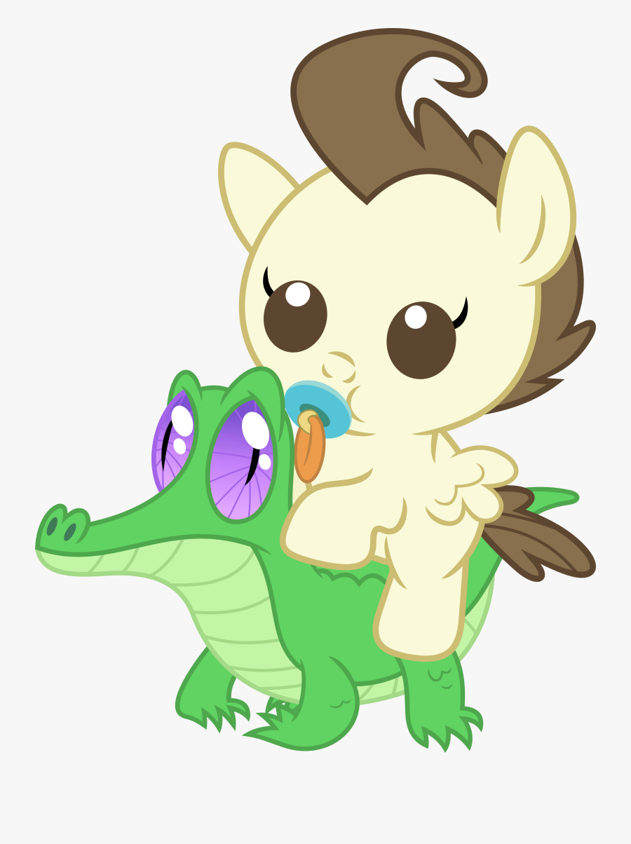 A Pony Rides By - My Little Pony Sans, Transparent Clipart