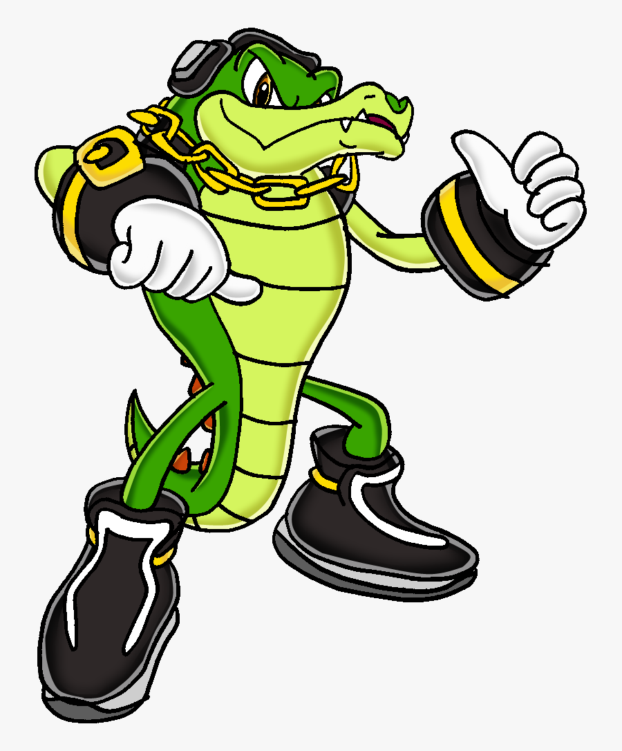 Vector The Crocodile Project - Crocodile Logo Vector Png, Transparent Clipart