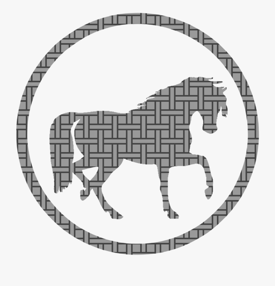 Horse, Pattern, Clipart, Sticker, Icon, Animal - Free Miniature Horse Clip Art, Transparent Clipart