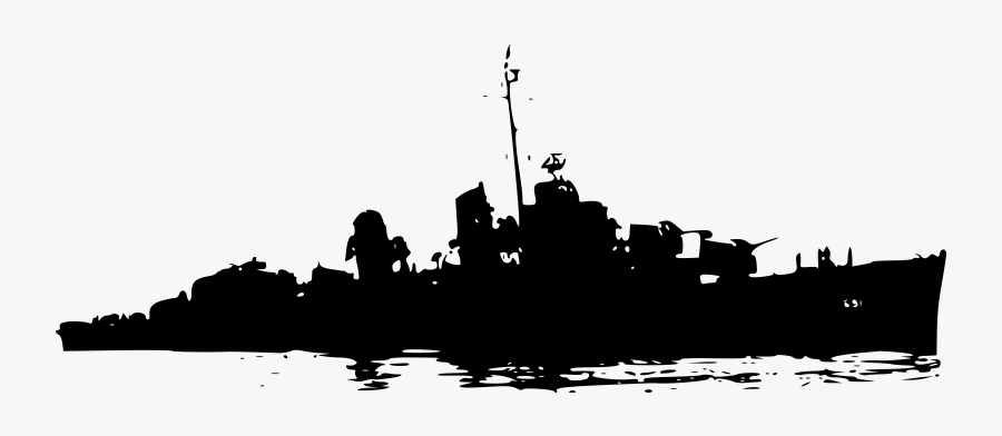 Battleship Clip Art - Warship Clipart, Transparent Clipart
