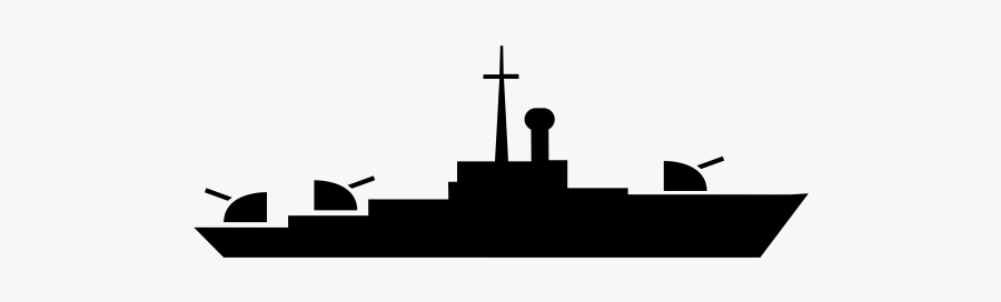 Battleship Rubber Stamp Stampmore - Transparent Battleship Icon, Transparent Clipart