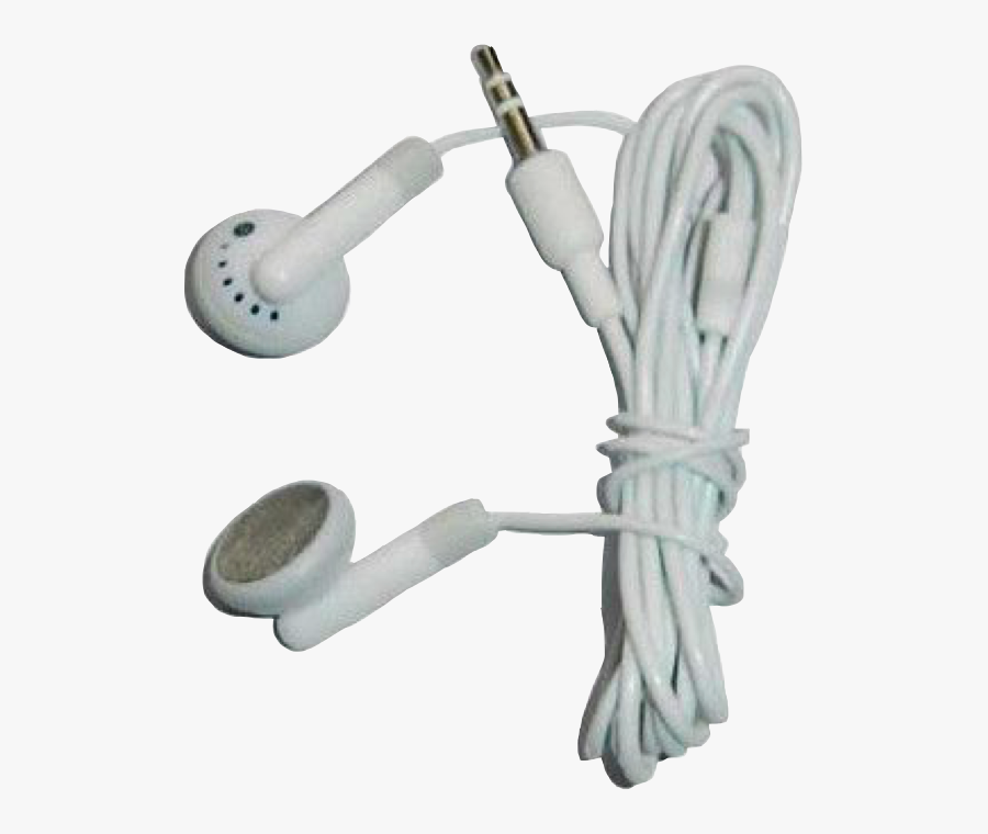 Transparent Earbuds Clipart - Png Niche Meme Fillers, Transparent Clipart