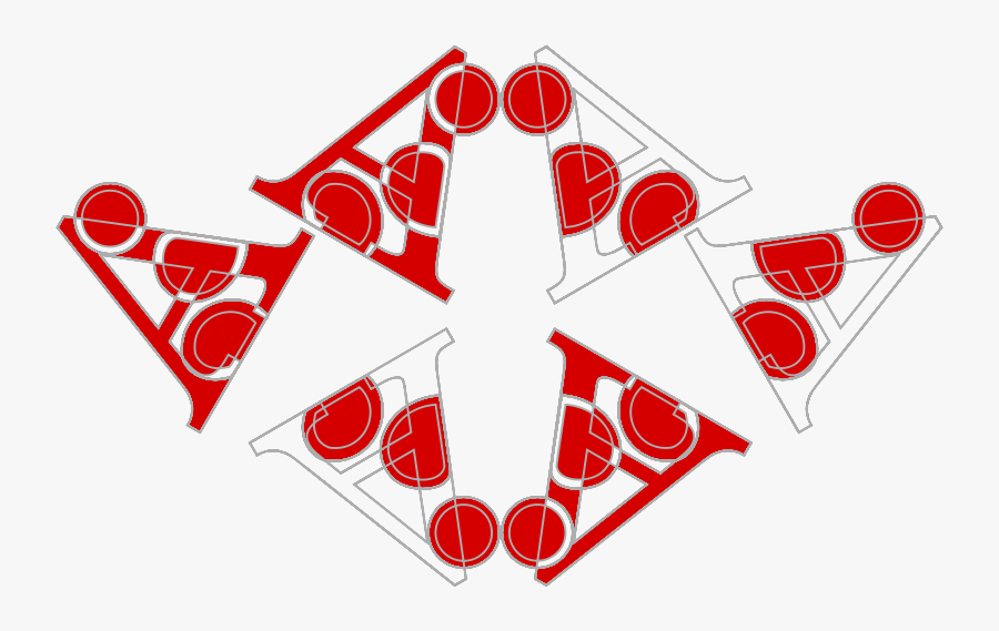 Pattern A, Transparent Clipart