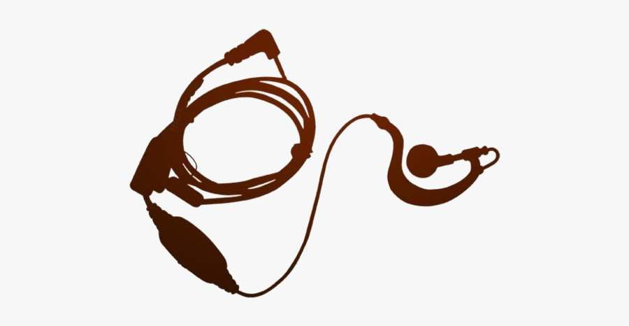 Earbuds Png Transparent Images - Vysílačky Do Ucha, Transparent Clipart
