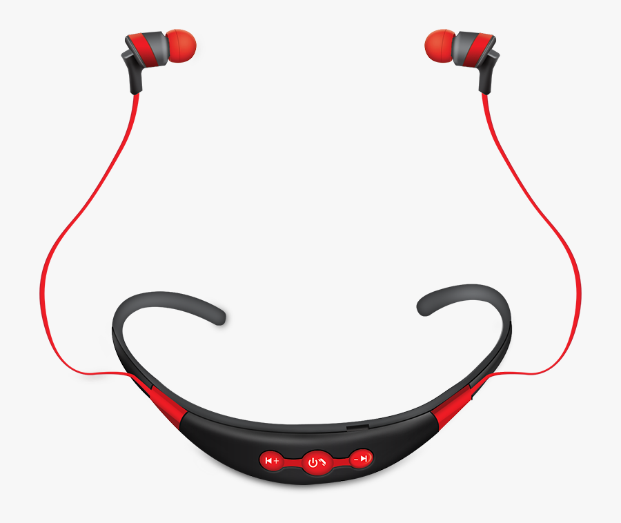 Audionic B Wireless Earbuds - Audionic B 890, Transparent Clipart