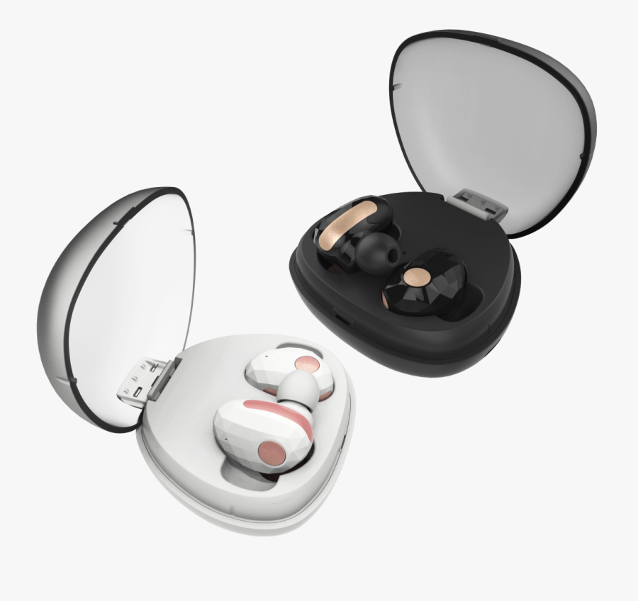 Earbuds Clip Art - Gabbagoods, Transparent Clipart