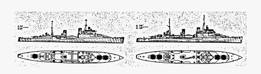 Clip Freeuse Stock Battleship Clipart Aircraft Carrier - Illustration, Transparent Clipart