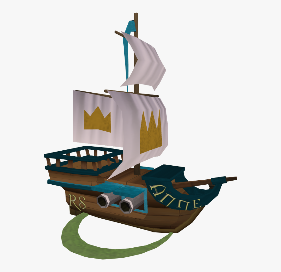 Battleship Toy Clipart , Png Download - Sail, Transparent Clipart