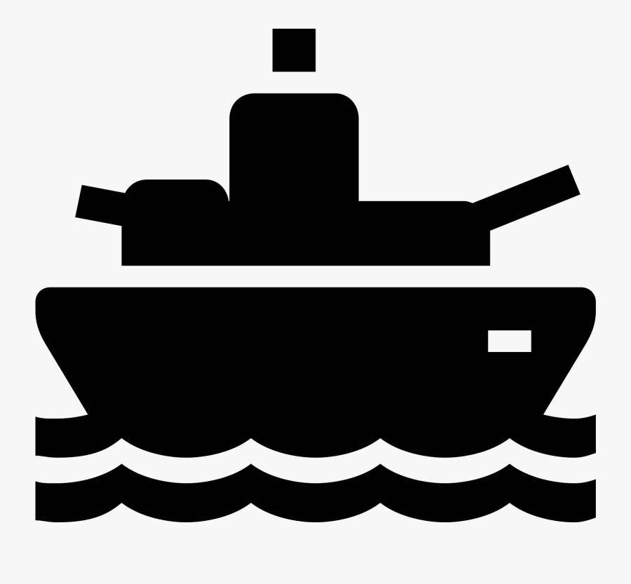 Computer Icons Battleship - Battleship Icon Png, Transparent Clipart