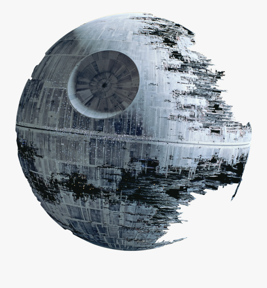 Transparent Battleship Clipart - Star Wars Death Star 2 Png, Transparent Clipart
