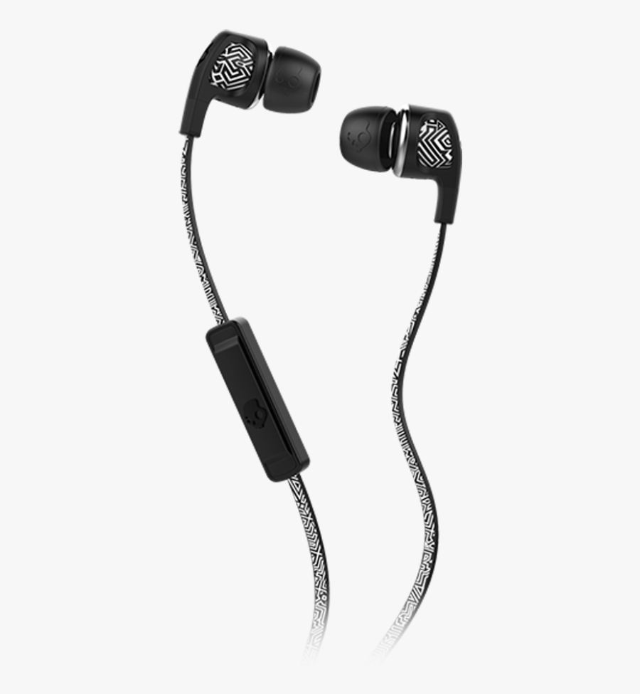 Skullcandy Earphones Smokin Buds 2, Transparent Clipart