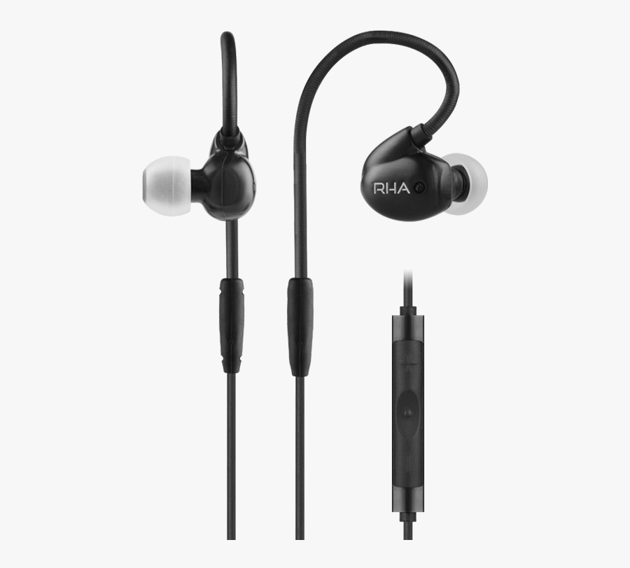 Best That Are Better - Rha Headphones, Transparent Clipart