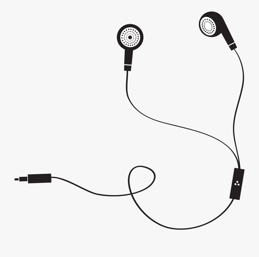 Clipart Earbuds Transparent Background , Free Transparent Clipart