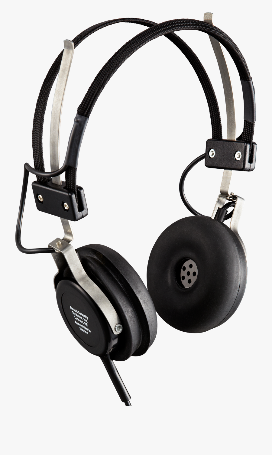 Headphones Png Image - Picsart Long Headphone Png, Transparent Clipart