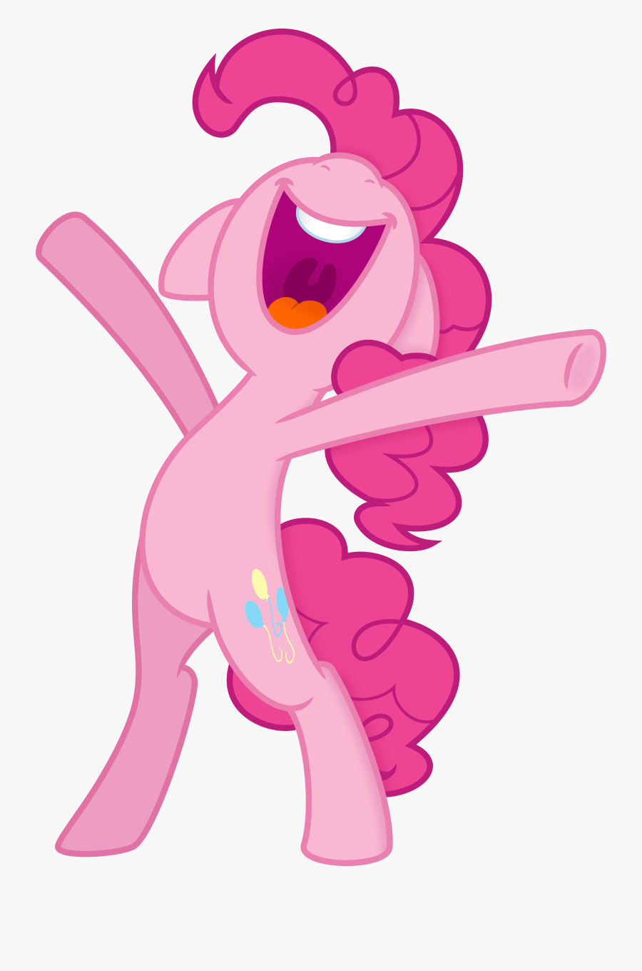 Clip Art For You - Thank You Pinkie Pie , Free Transparent Clipart