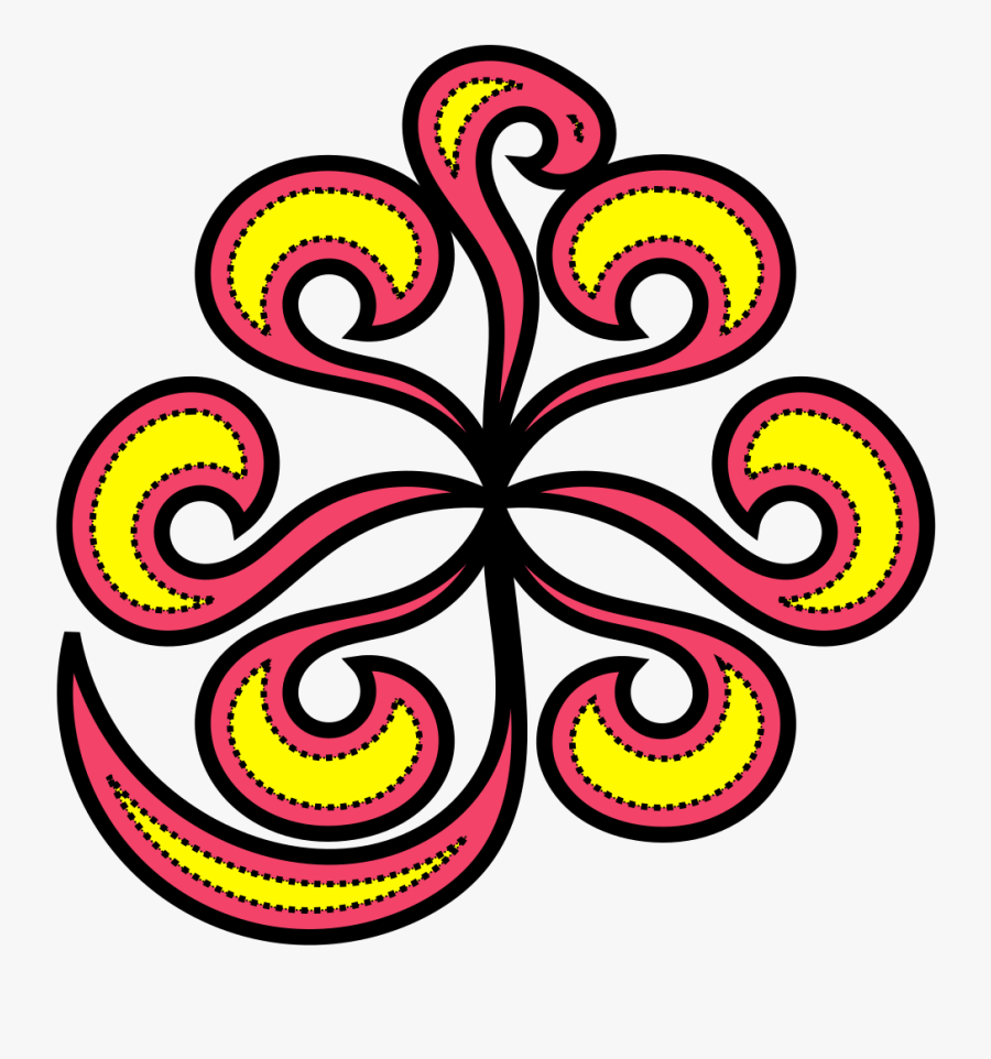 Pattern Clipart - Art Pattern Simple Design, Transparent Clipart