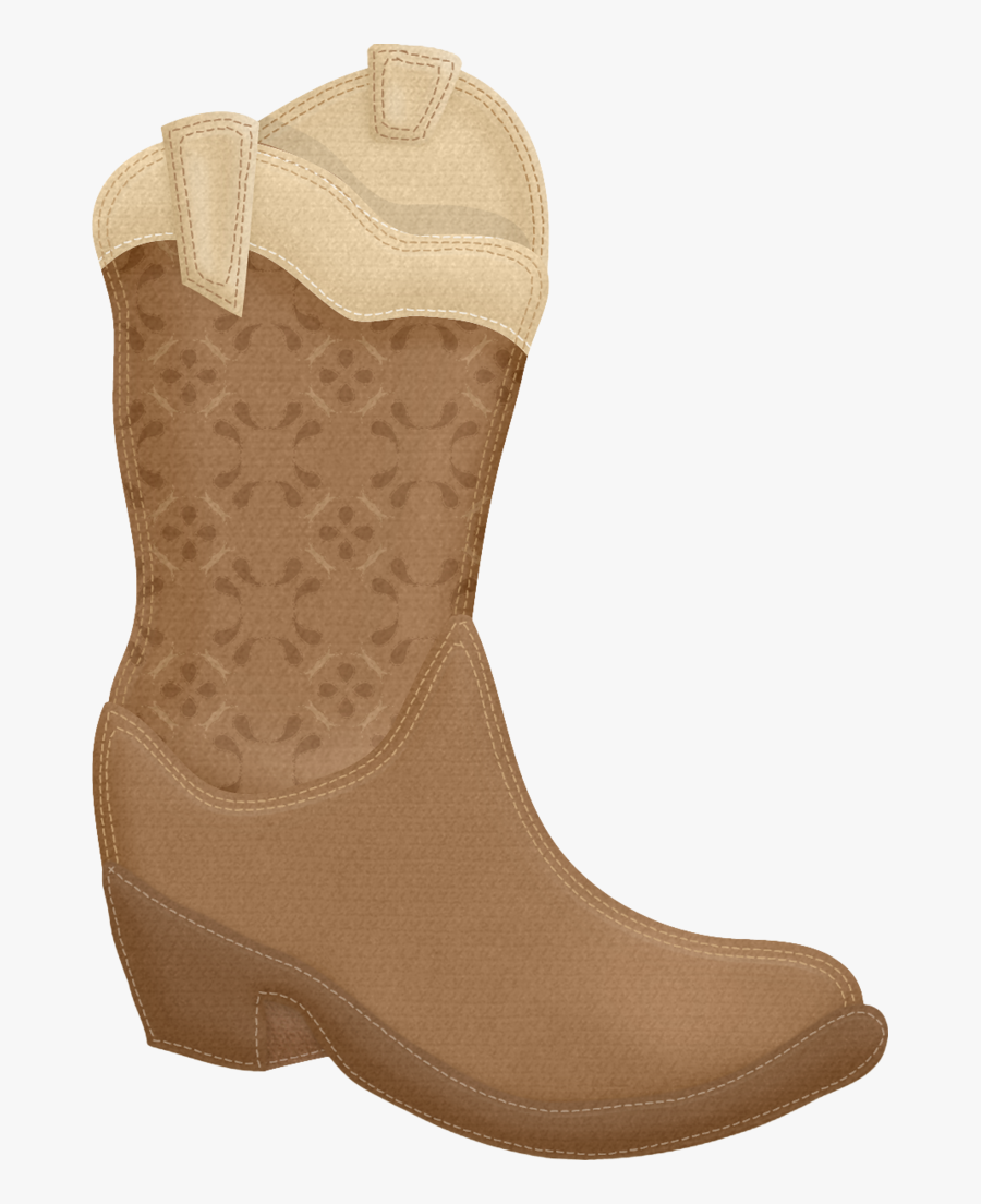 Work Boots, Transparent Clipart