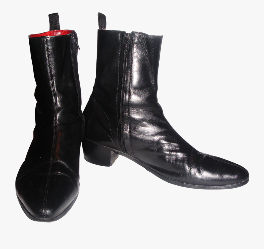 Beatle Boots, Transparent Clipart