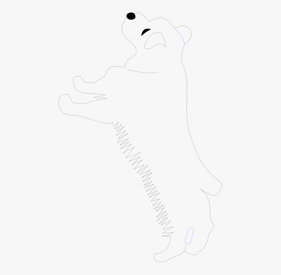 Norfolk - Sketch, Transparent Clipart