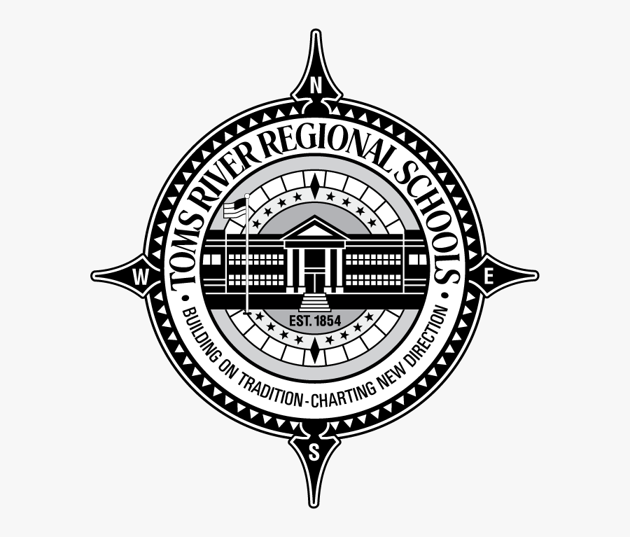 Circular Golden Picture Frame, Transparent Clipart