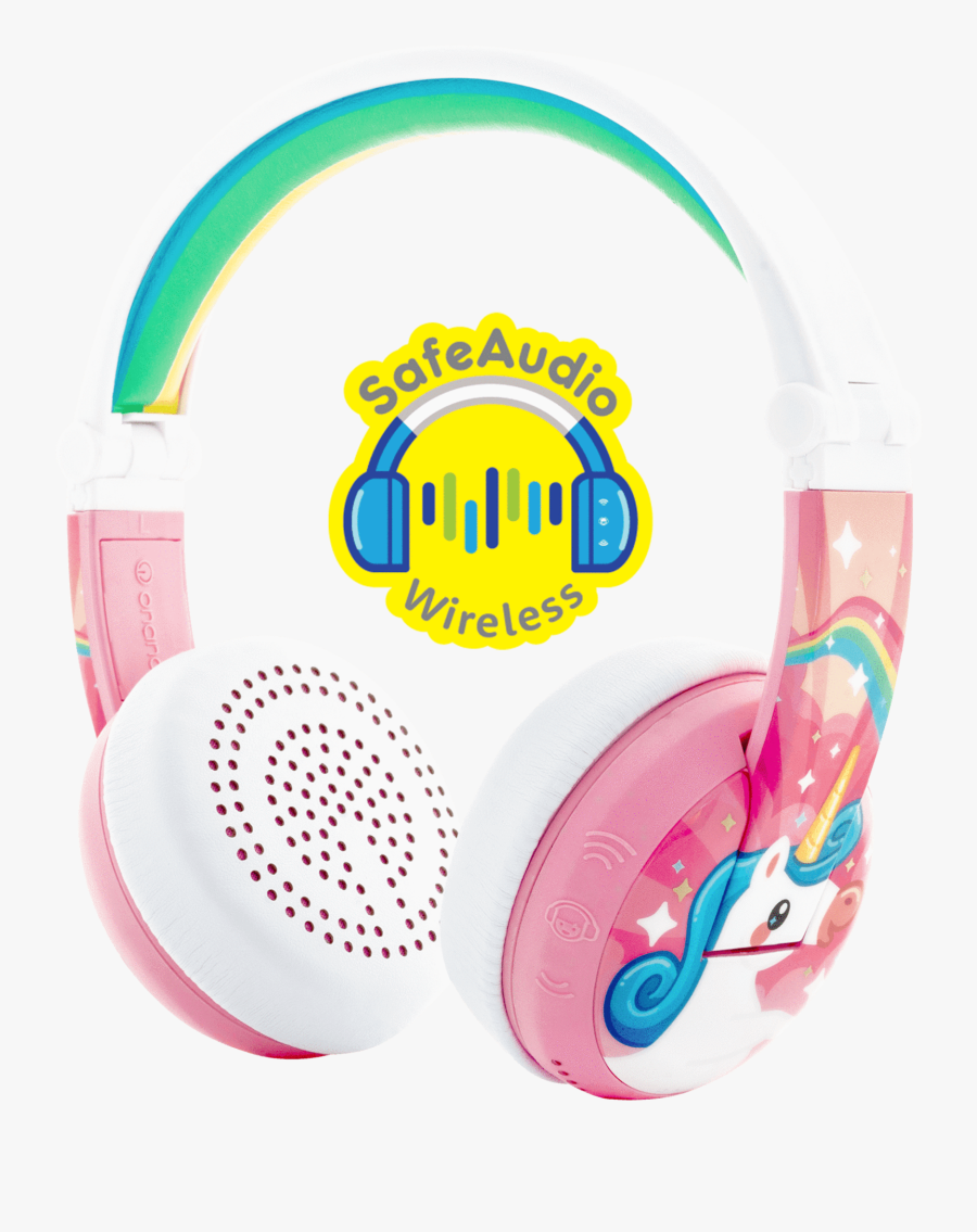 The Best Headphones For Kids - سماعة اطفال, Transparent Clipart