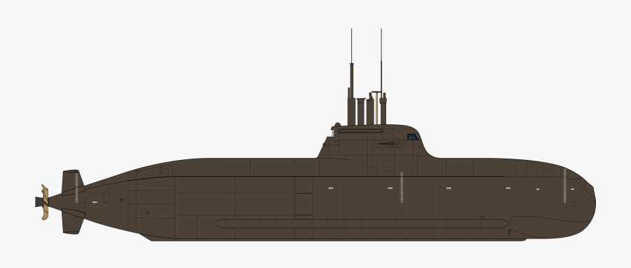 Submarine Png Photo - Submarine Png, Transparent Clipart