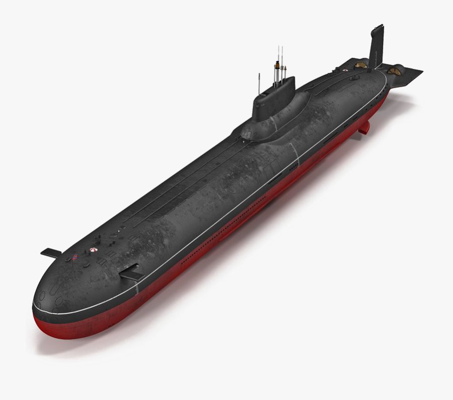Submarine Png Image Hd - Submarine, Transparent Clipart