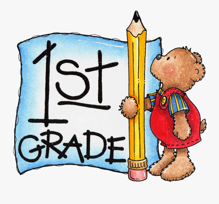 Grade - Grading Clipart - First Grade Clip Art, Transparent Clipart