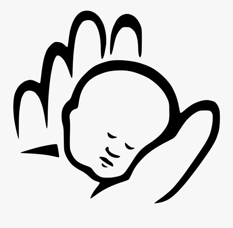 Safe Haven - Safe Haven Baby Sign, Transparent Clipart
