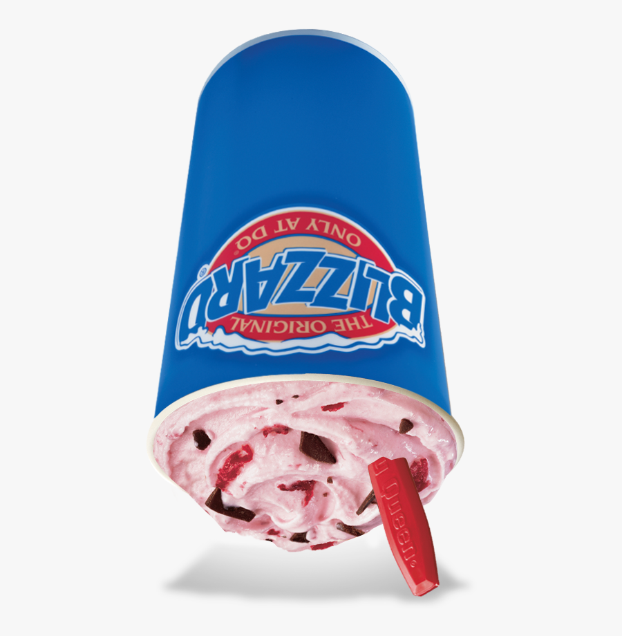 Transparent Chocolate Covered Strawberries Png - Dq Blizzard Transparent, Transparent Clipart