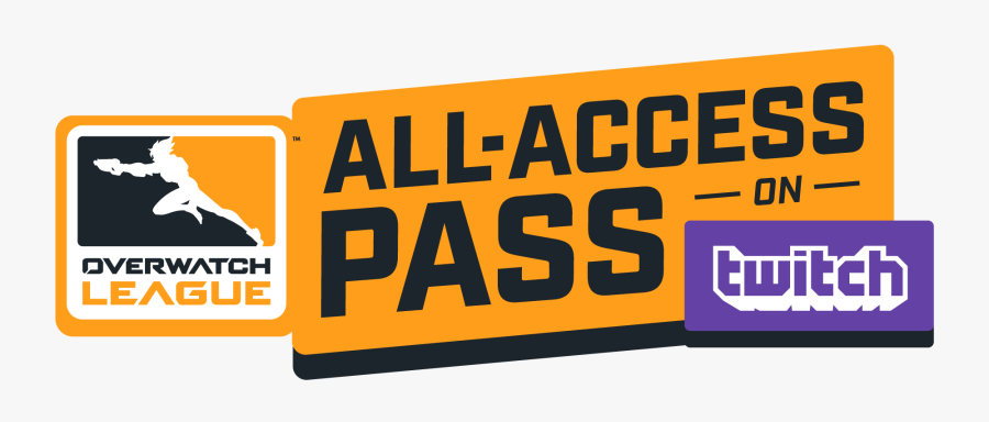 Twitch & Blizzard Announce 2019 Overwatch League All-access, Transparent Clipart