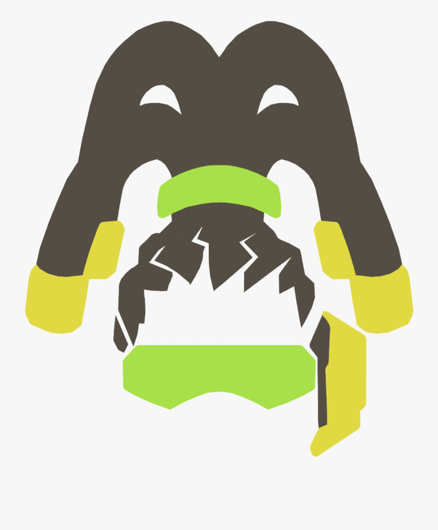 Blizzard"s Already Acknowledged How Strong Lucio Stacking - Overwatch Lucio Logo Png, Transparent Clipart
