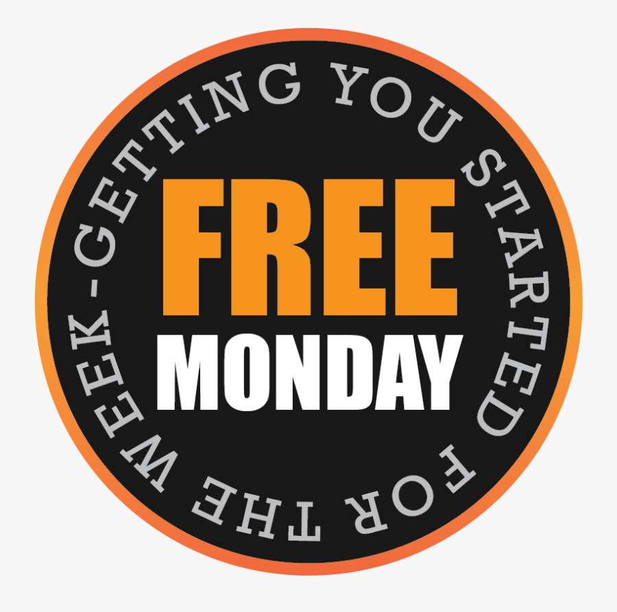 Monday Free, 813x813, 78,07kb - Free Yayo, Transparent Clipart