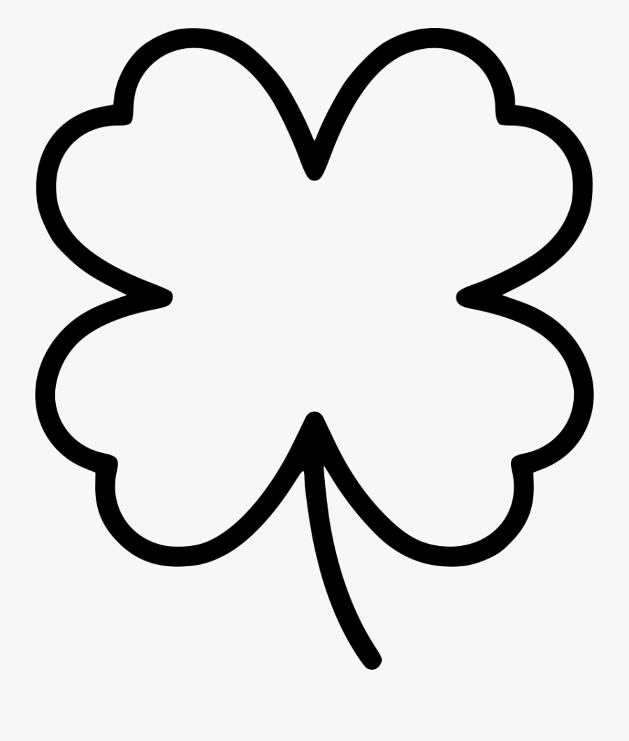 Clipart Library Download Png Icon Free Download - Clover Transparent Icon, Transparent Clipart