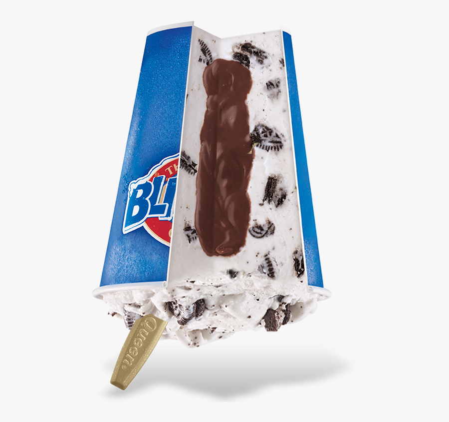 Transparent Fudge Clipart - Royal Reese's Brownie Blizzard, Transparent Clipart