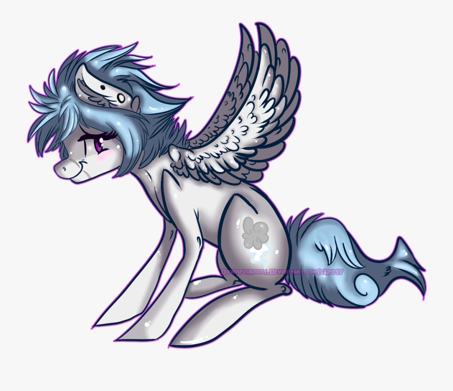 Snowstorm - Cartoon, Transparent Clipart