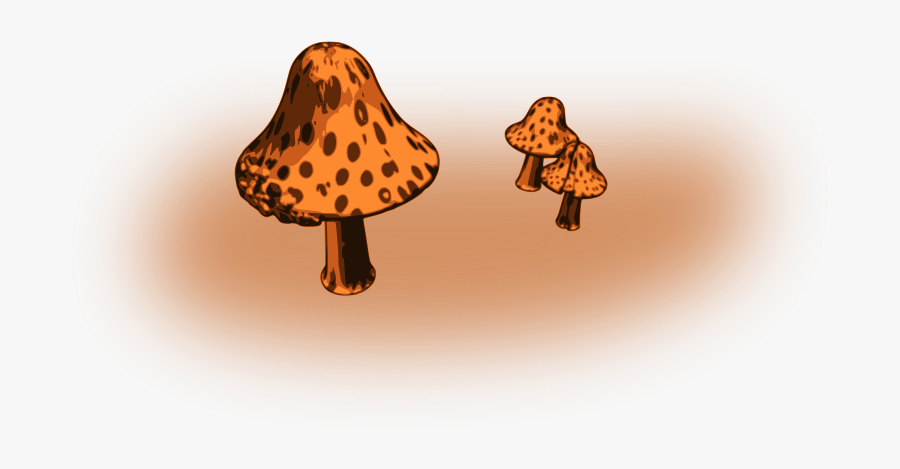 Mushrooms - Piosenka Rudy Rydz Dla Dzieci, Transparent Clipart