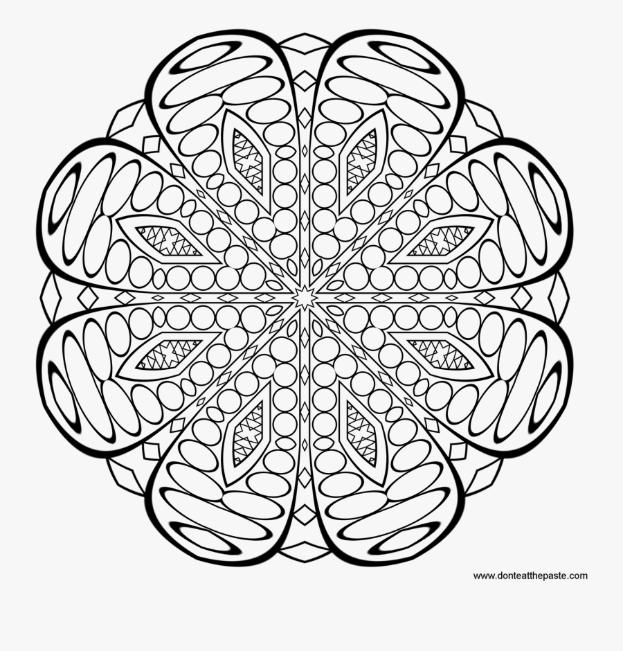 Four Leaves Clover Clipart, Vector Clip Art Online, - Metrofibre Networx, Transparent Clipart