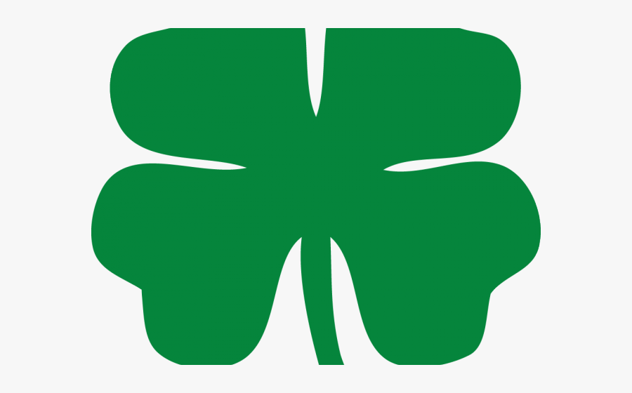 Picture 4 Leaf Clover , Transparent Cartoons, Transparent Clipart