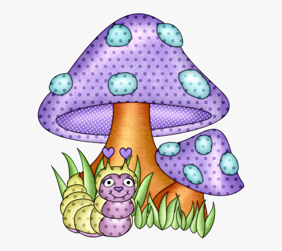 Clip Art Graphic Royalty Free - Mushroom Picture For Drawing, Transparent Clipart